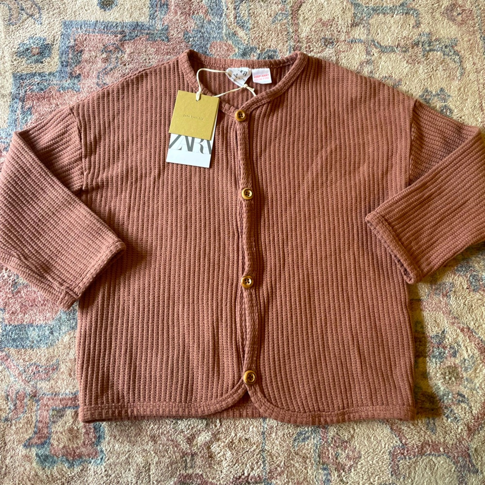 Zara Timelesz Cardigan